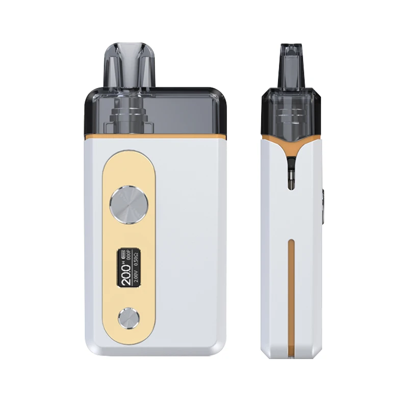 

Figo e-cigarette manufacturer Custom 5W-25W Led 510Thread Cbd 1000Mah E-Cig Mod 2021 Vape Pen, Black