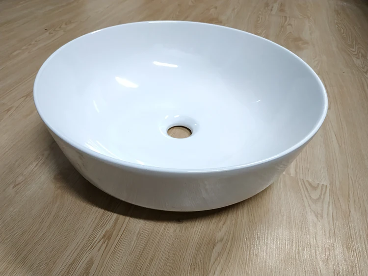 above countertop bathroom basin