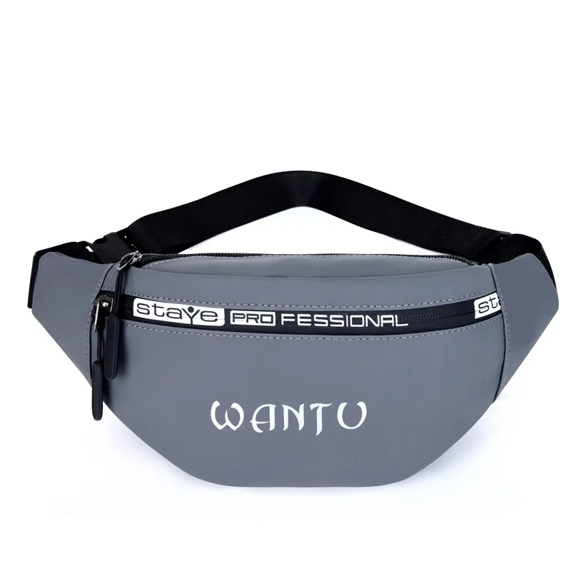 

2021 fashion New Oxford Waterproof waist bag men chest bag