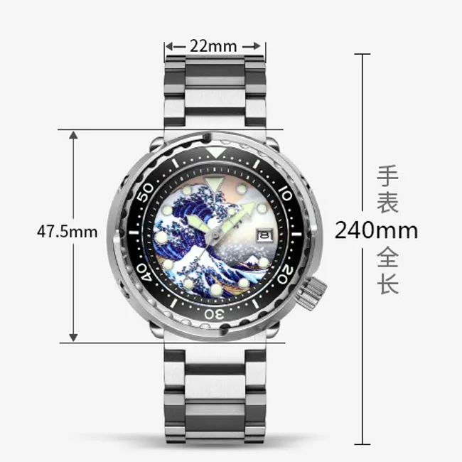 

Designer Watches Famous Brands Mens Automatic Watches Super Luminous Luxury Stainless Steel Mechanical Watch For Men 2021