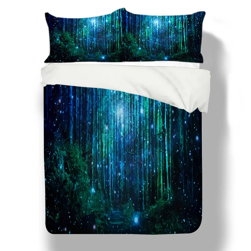 

Dropship 3D Bedding Set Comforter Cover Sets Pillowcase Bedclothes Duvet Covers
