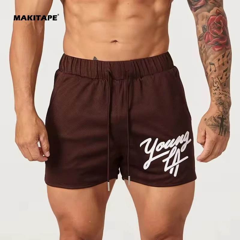 LG199 Quick Dry Mesh Sports Shorts
