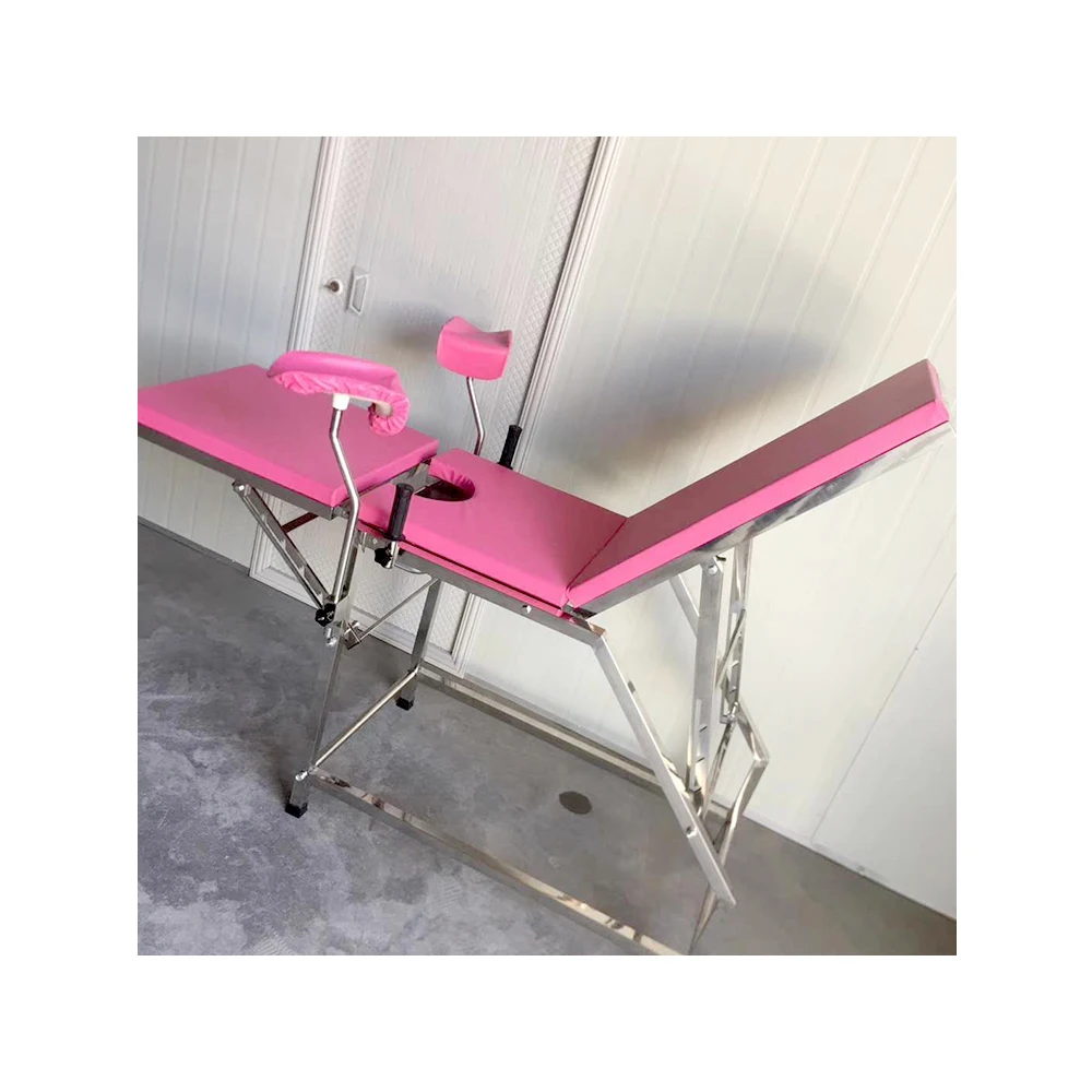 
Hospital Electric Obstetric Gynecological Examination Chair 
