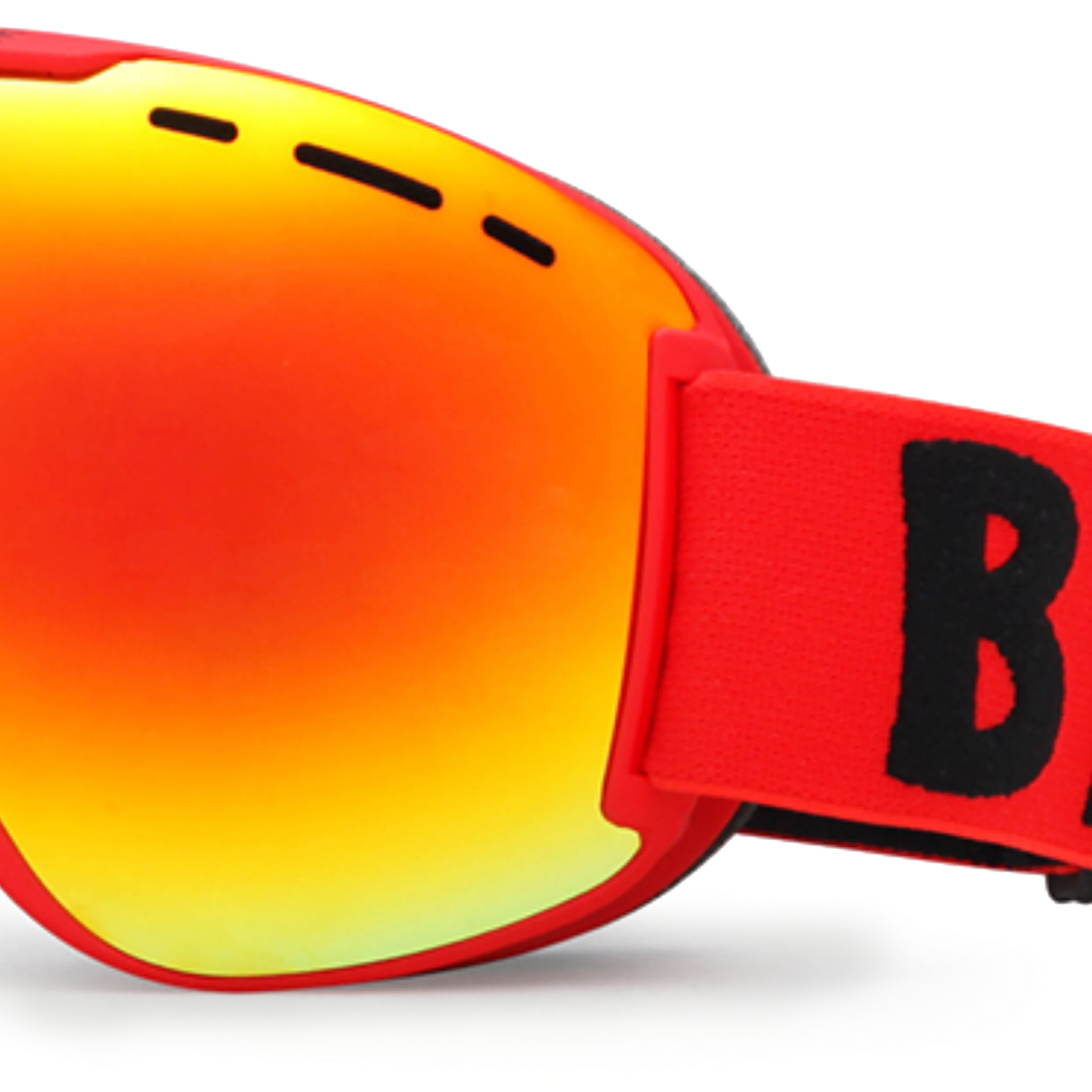 

Benice RTS Adult Kid Youth Wide View Winter Coated Mirror Dual Lenses With Case Night Vision Snow Board Goggle Ski Market
