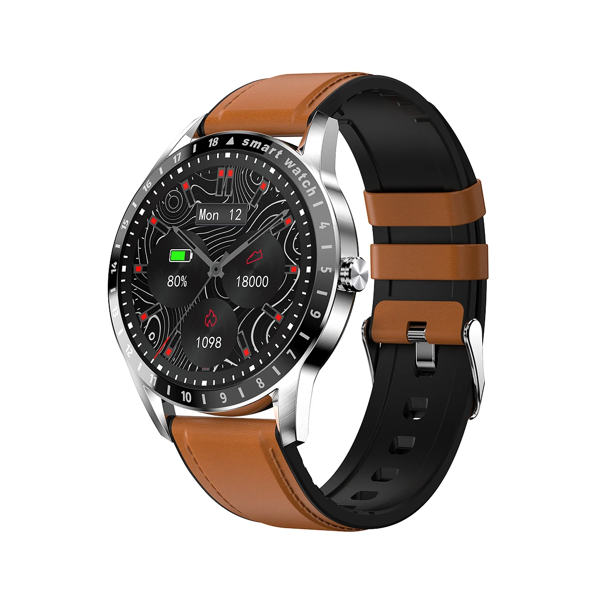 

2021 Ready to ship New Sport watch waterproof Unisex Smart watches LA10 men women OEM/ODM IP68 Waterproof 1.39 Inch AMOLED