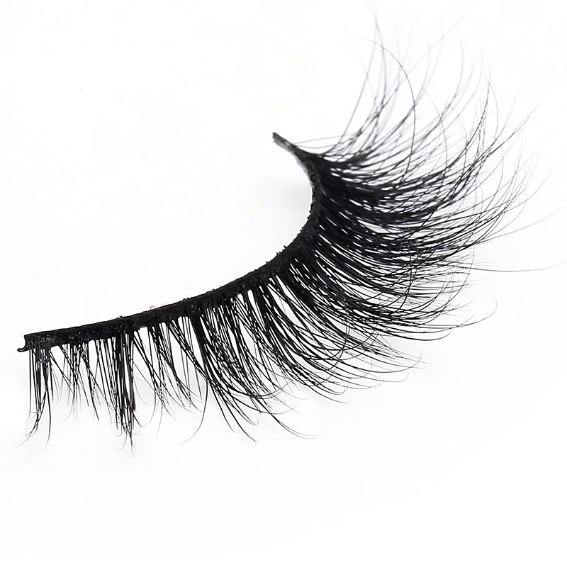 

Create your own brand eyelashes 3d vegan mink false eyelashes, N/a