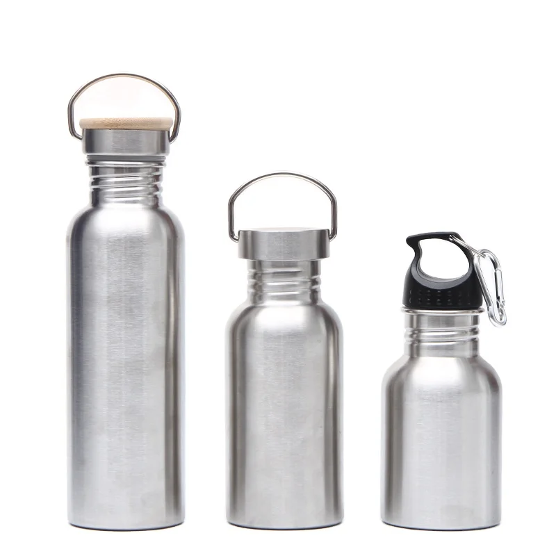 

Wholesale Customized Spray Painting/Powder Coating Double Wall Stainless Steel Water Bottle Insulated Vacuum Flask, Available colors or custom colors