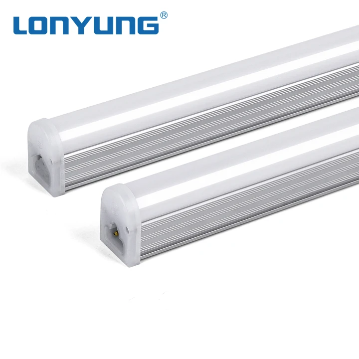 4Ft 3Ft 2Ft Integrated Led Batten Light T5 Led Tube Light 1Ft with ETL Listed