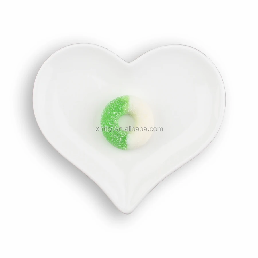 Circle Shape Jelly Candy Soft Candy Buy Gummy Candy,Circle Shape
