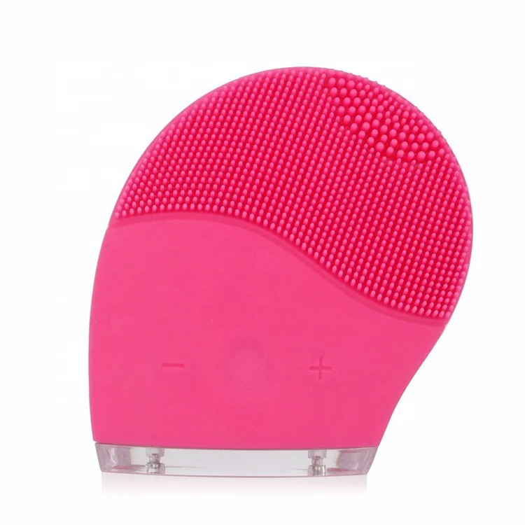 

Dispositivo per la pulizia del silicone impermeabile per la pulizia della spazzola per massage per la pulizia del viso, Blue, pink, purple, black or customize