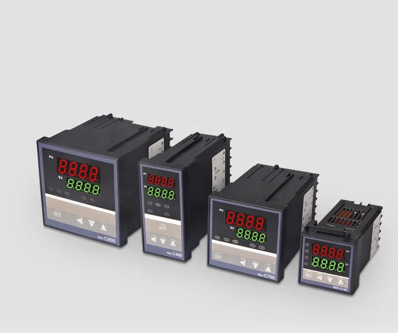 

REX-C100 REX-C400 REX-C700 REX-C900 intelligent temperature controller thermostat