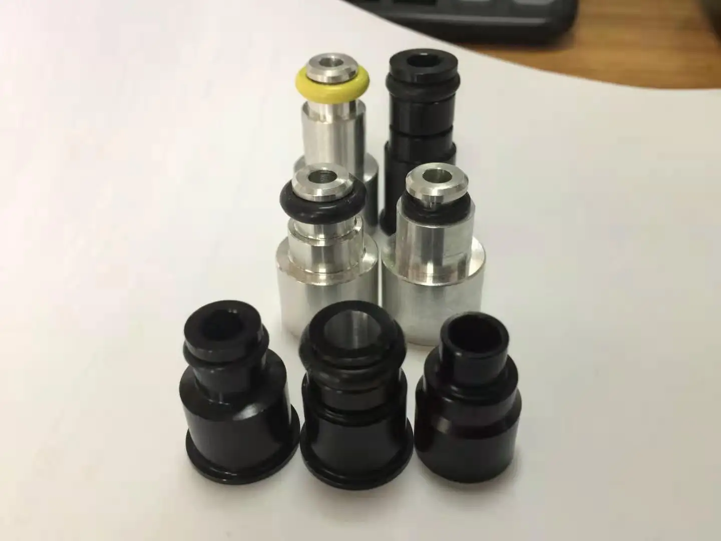 Aluminum Injectors Top Hats Injector Adapters| Alibaba.com