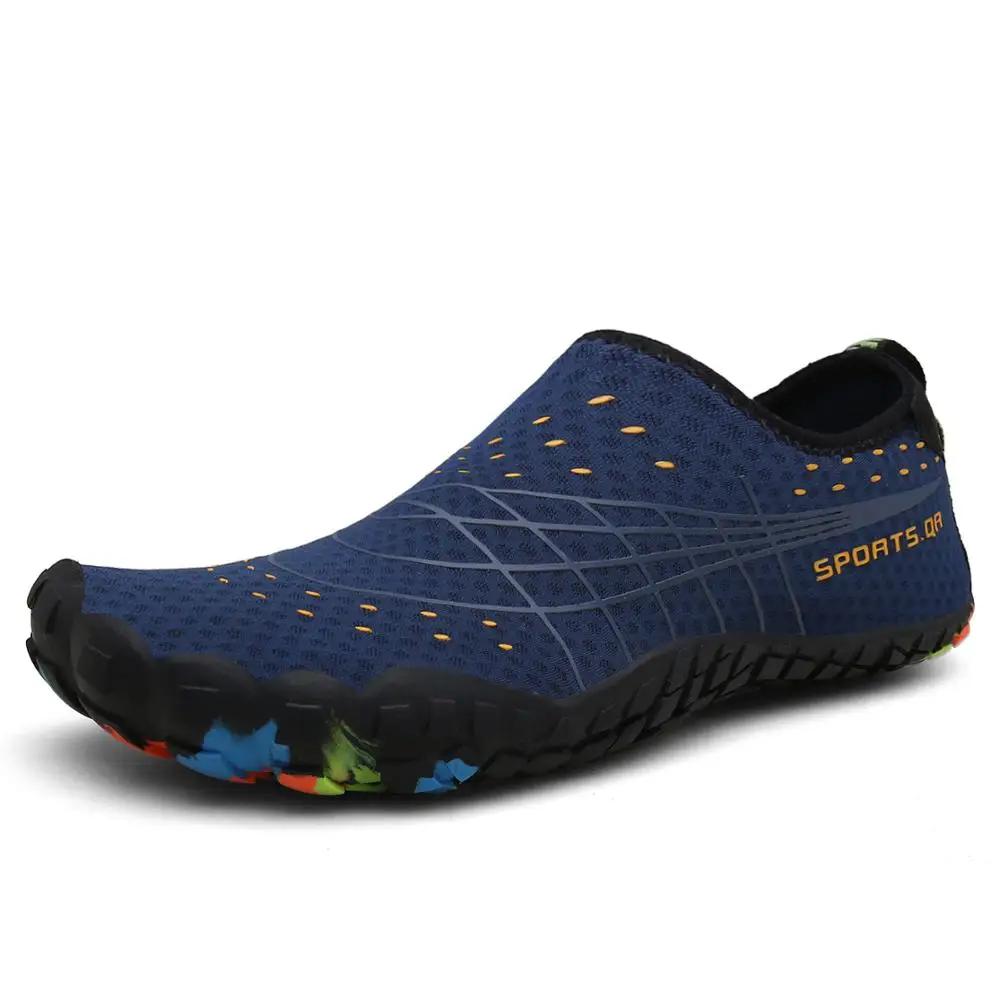 

Aqua Water Shoes Swim Shoes Beach Sports Quick Dry Barefoot shoes for Boating Fishing Diving Surfing, Optional