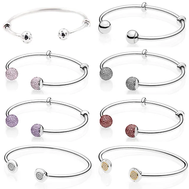 2021NEW 100% 925 Sterling Silv