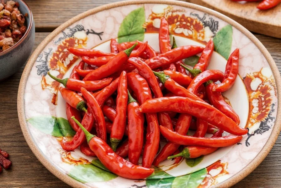 Sichuan Pepper Flavor Profile