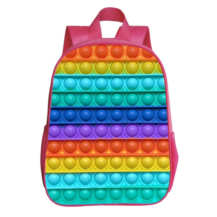 

school bags kids backpack girls girl boy kids kindergarten backpack kids backpack, Color