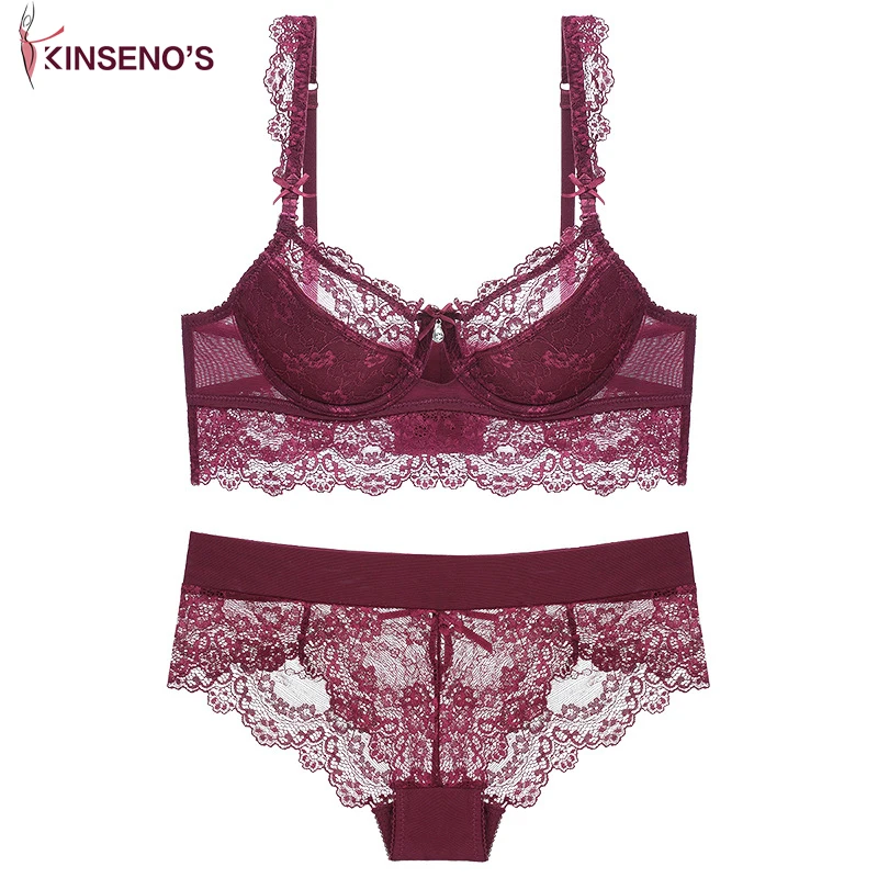 

Stylish Panty Sets Lace Bra And Shorts Set