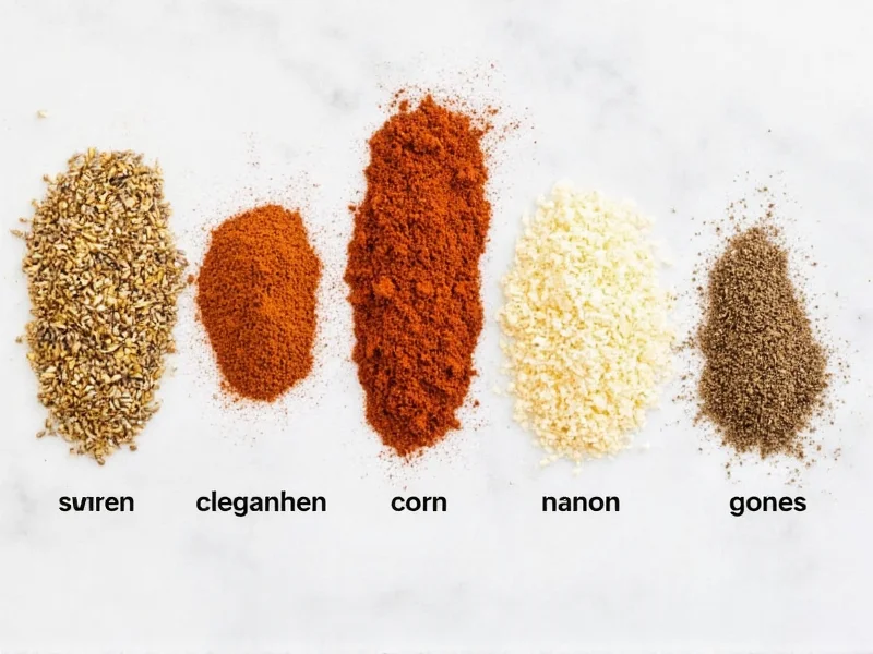 Best Spices for Corn on the Cob: Flavorful Seasoning Guide