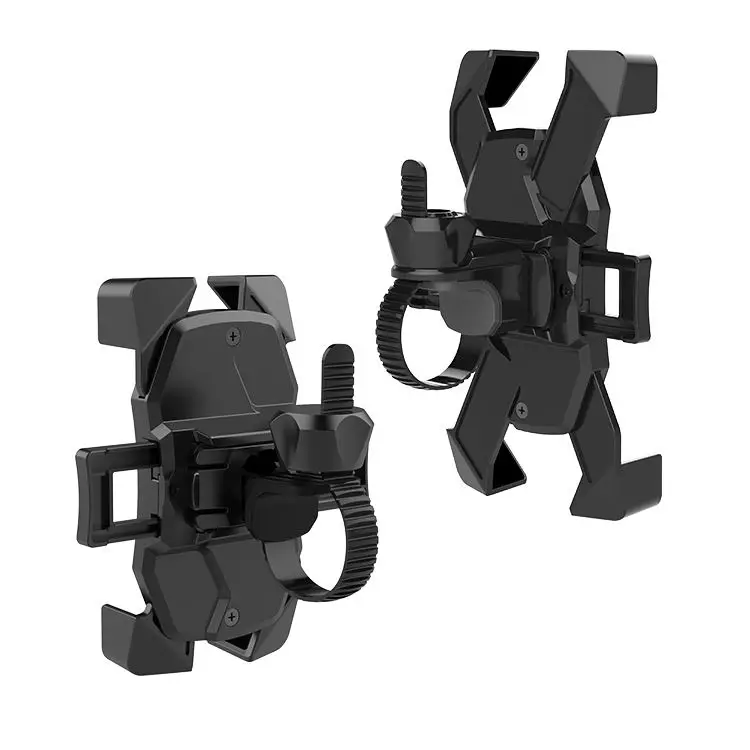 

REKrj aluminum alloy mobile phone holder portable mobile phone holder stand