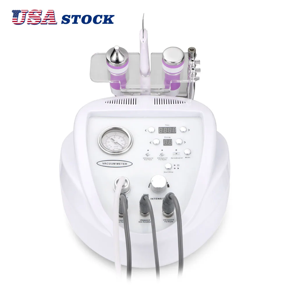 

Diamond Dermabrasion Wrinkle Removal Facial Cleaning Solon Use Device