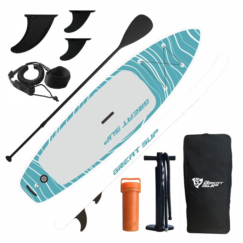 

factory manufacture custom SUP inflatable ISUP stand up paddle board SUP efoil surfboard
