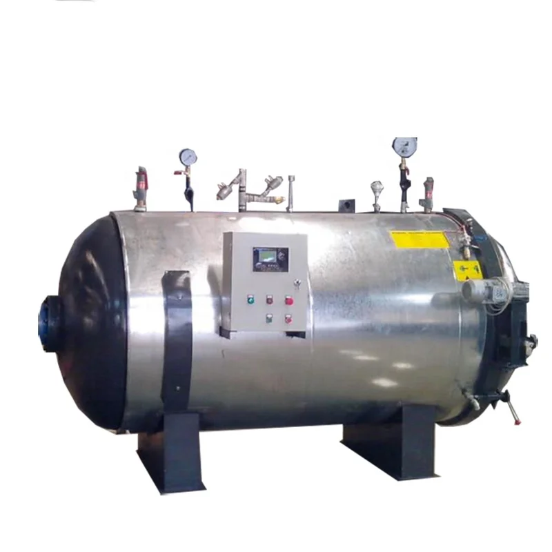 Automatic Steam Heating Autoclave For Rubber Vulcanization Buy