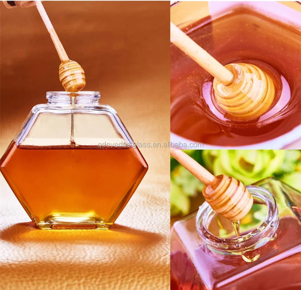 4 Oz 8 Oz 12 Oz 16oz100ml 180ml 280ml 380ml Hot Sale Hexagon Shaped