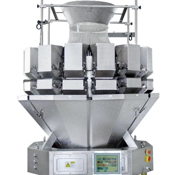 salad packaging machine