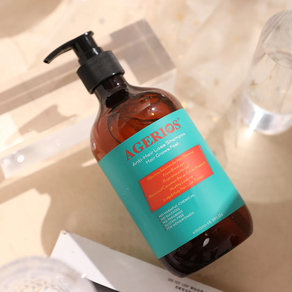 HAIR LOSS SHAMPOO 500ML