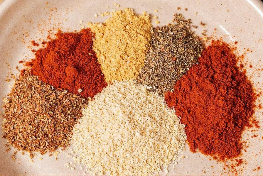 the spicy secrets of arabic seven spice a flavorful journey for every palate