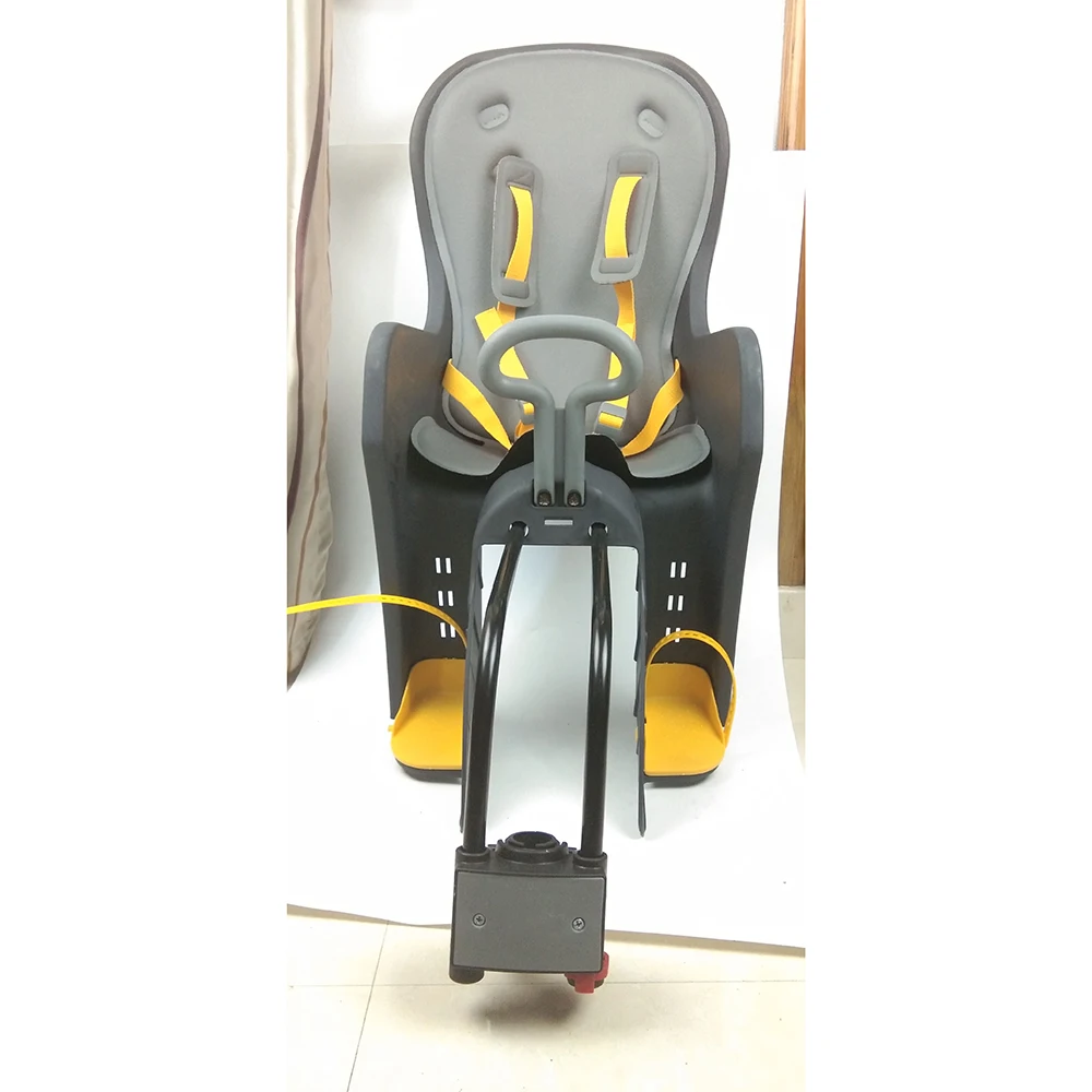 
New Design Rear Bike Seat Baby & Children Safety Back Seats Bicycle Accessories 