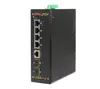 BRAND NEW 6 Port Gigabit Managed Industrial UPOE Switch with 4 UPOE port