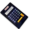 Hot Selling 12 Digits Solar Finance Desktop Electronic Calculator