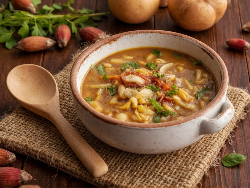Acorn Soup in Animal Crossing: Complete Recipe Guide