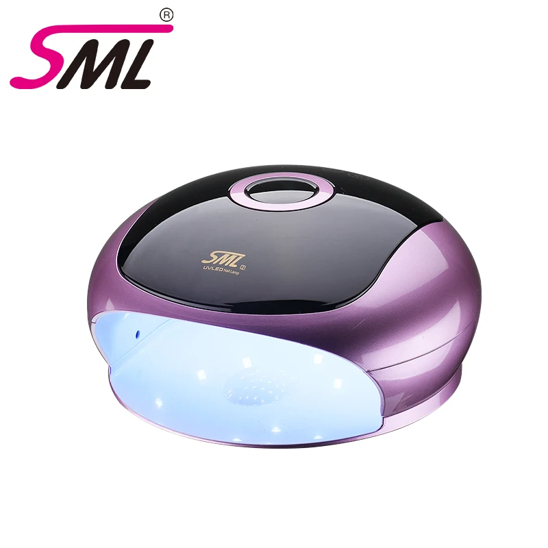 

SML 2021 professional uv/led 48W gel nail uv led lamp for salon