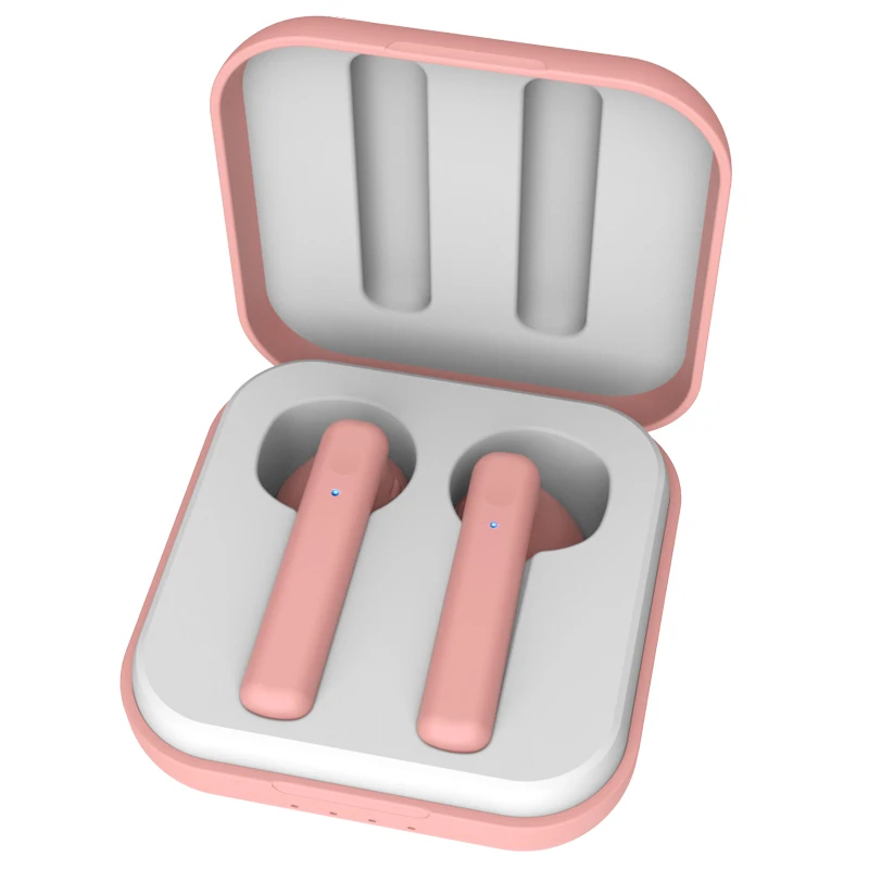 

Type C Charger Box 5.0 Wireless Earpiece Earphone Auricular inalambrico bluetooth With Microphone