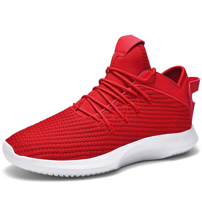 

Air permeable sneaker leisure fly knit flat sneaker is a hot seller in spring 2021