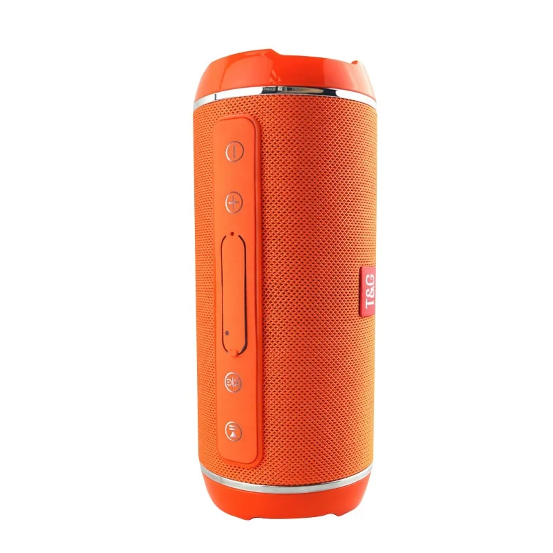 

2020 Amazon Top Seller TG116 Waterproof Portable Mini Wireless Speakers, Black/red/silver/green/blue