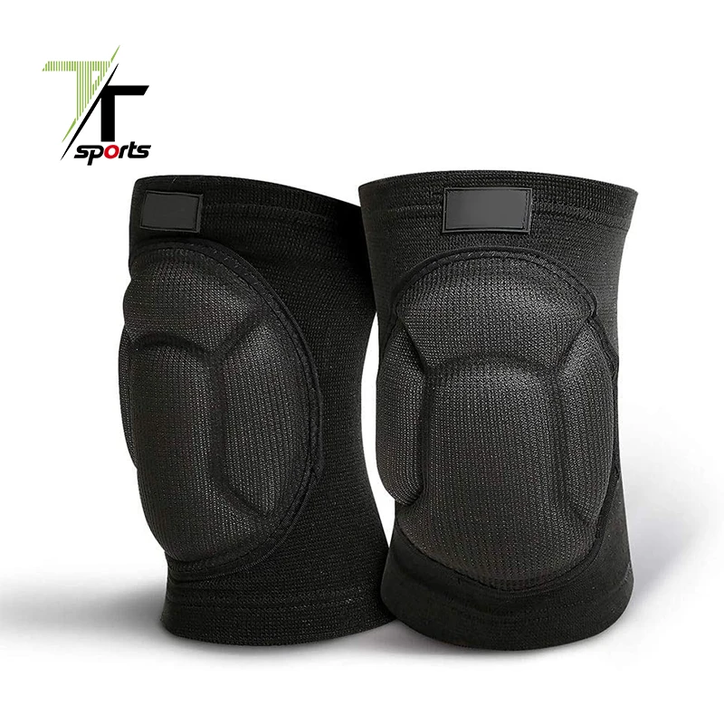 

Factory Wholesale Volleyball Sports Knee Support Knee Pads Construction Gel Knee Pads Tools, Customized