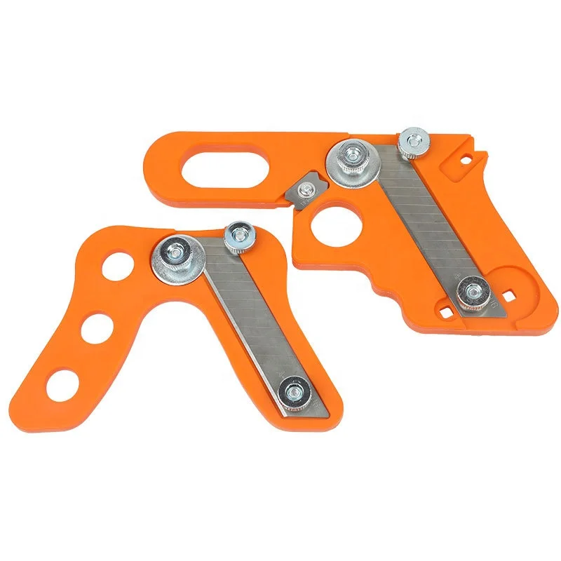 Woodworking Manual Edge Trimmer Corner Arc Trimming Knife Edge Banding Strip Edge Trimmer