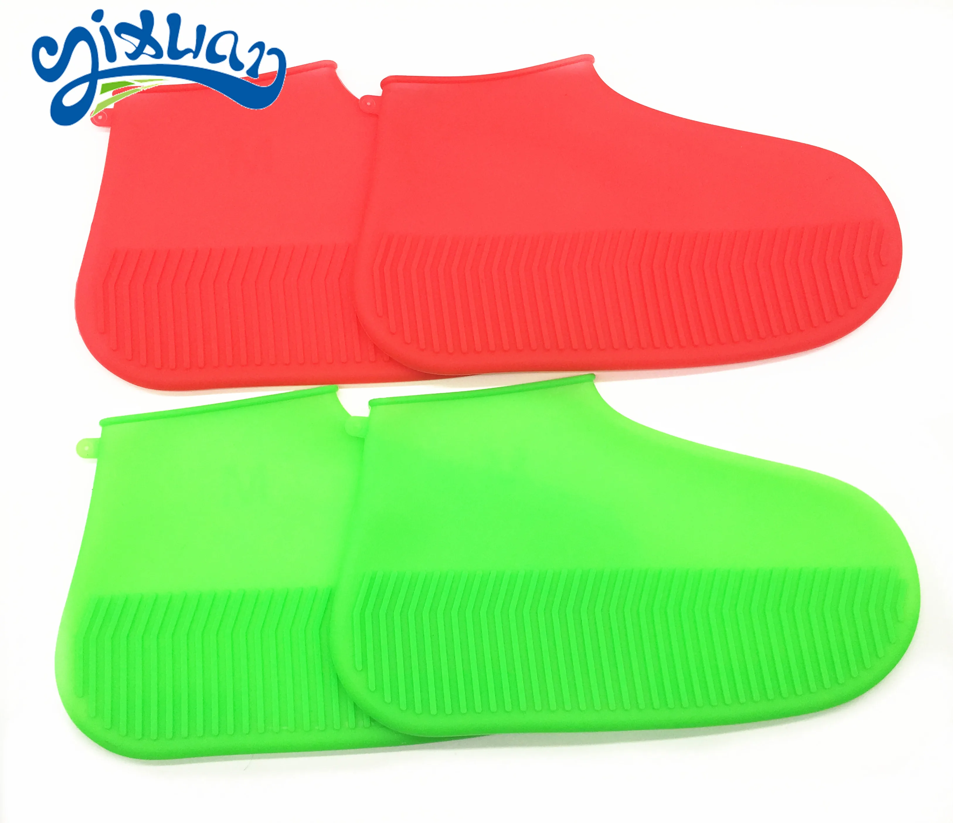 
Shoes Rain Cover Waterproof Shoe Protectors, Waterproof Reusable Shoes Covers Overshoes 
