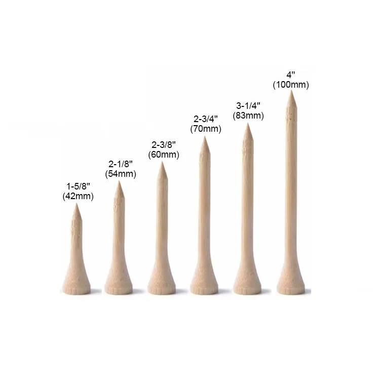 

Cheap Golf castle tee / Golf step tee /50mm