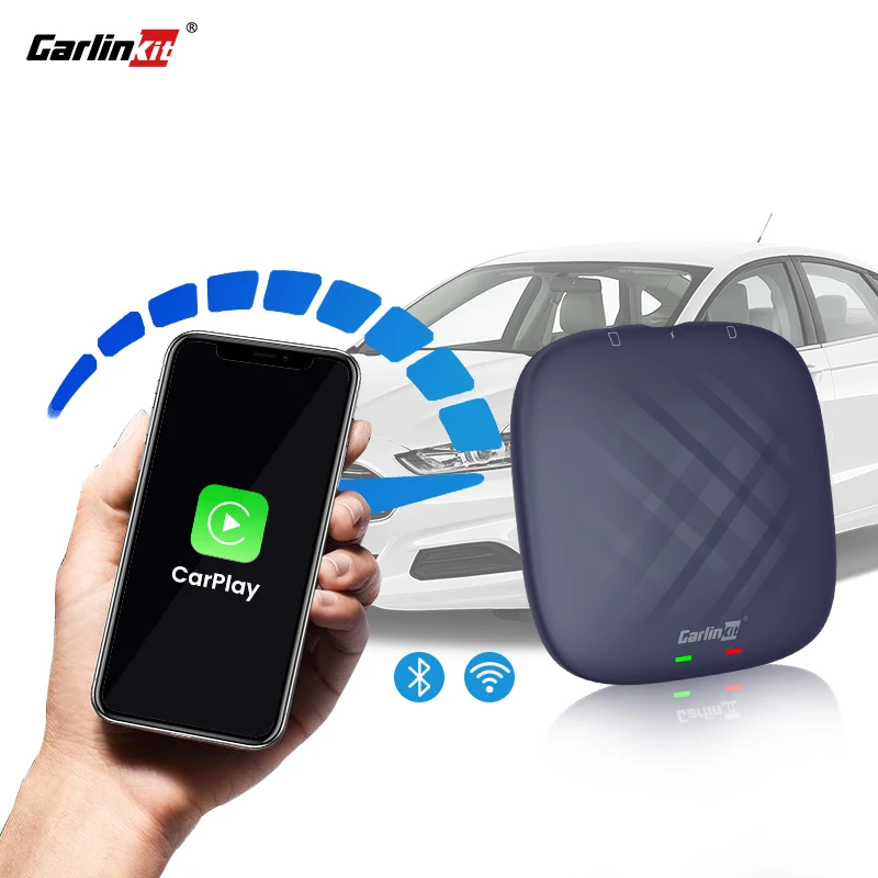 

Carlinkit wireless Carplay Aanroid auto universal module 8G+128GB ai box android 13 carplay