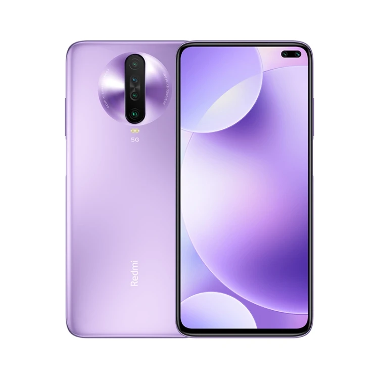

New Xiaomi Redmi K30 5G, 64MP Camera, 6GB+ 128GB 5g redmi k30 mobile phone