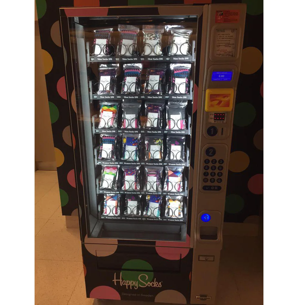 Shoes Slipper Vending Machine Beach Flipflops Hotel Disposable