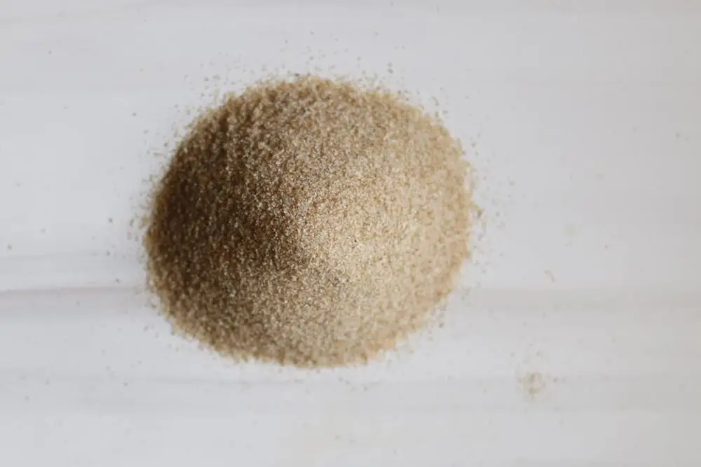 
Buckwheat Semolina flour by brand TM Endaksi 