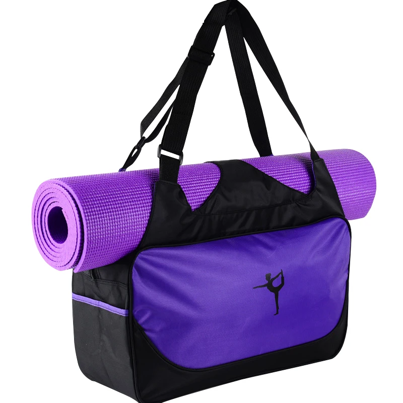 

Twinkle Mat Pattern Waterproof Yoga Instructor Bag Tote Bags With Custom Logo