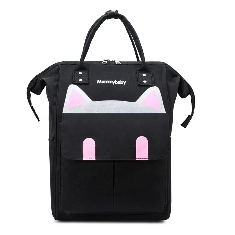 

Multi Function Travel Backpack Large Capacity Breathable Outdoor Nappy Diaper Bags