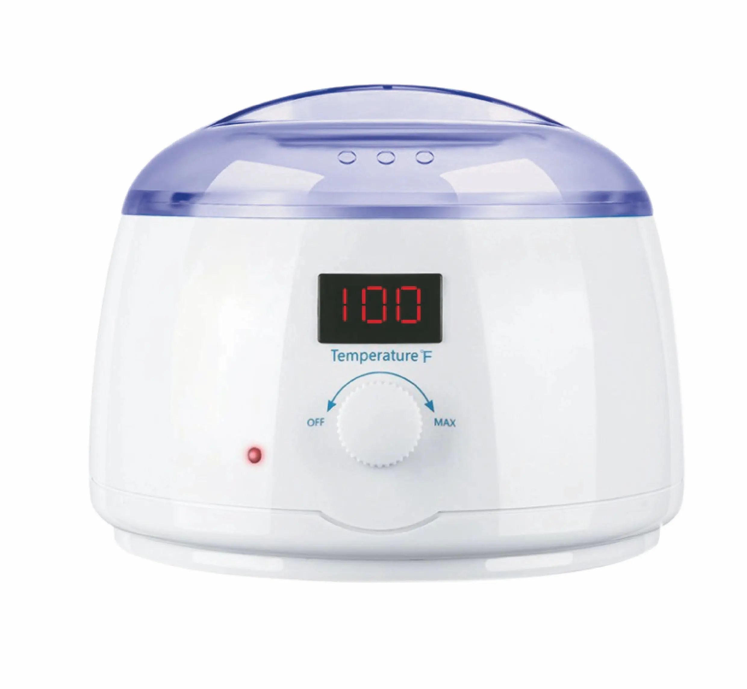 

Popular Electronic Depilatory Wax Warmer and Good Selling for wax heater WH-001D