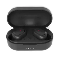 

Mini True BT TWS OEM Type C Magnetic Earphones 5.0 Bluetooth Earbuds Wireless with Charging Case